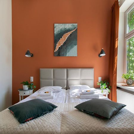 Vintage Apartment Gertrudy Street 크라쿠프 외부 사진