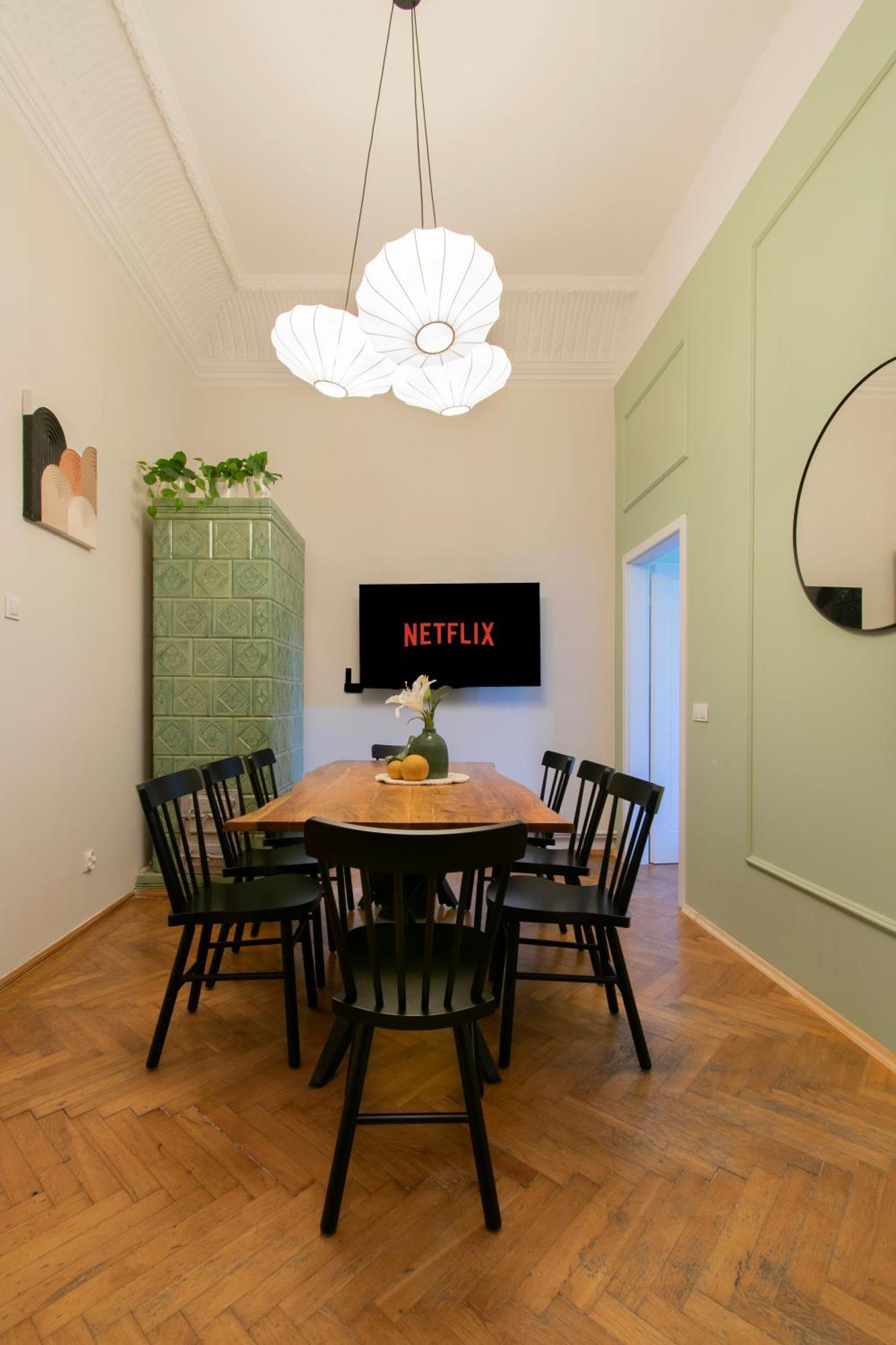Vintage Apartment Gertrudy Street 크라쿠프 외부 사진