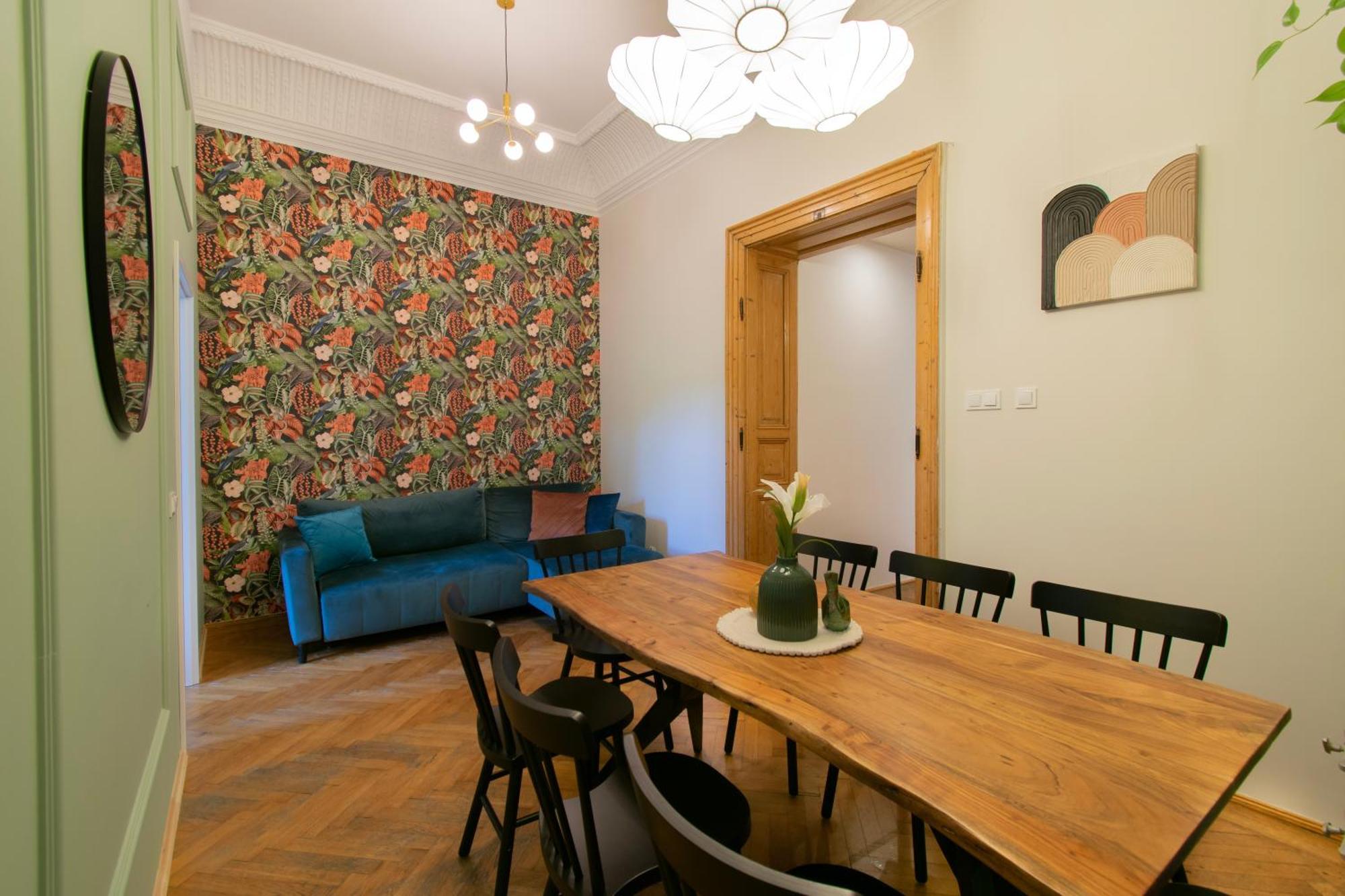 Vintage Apartment Gertrudy Street 크라쿠프 외부 사진