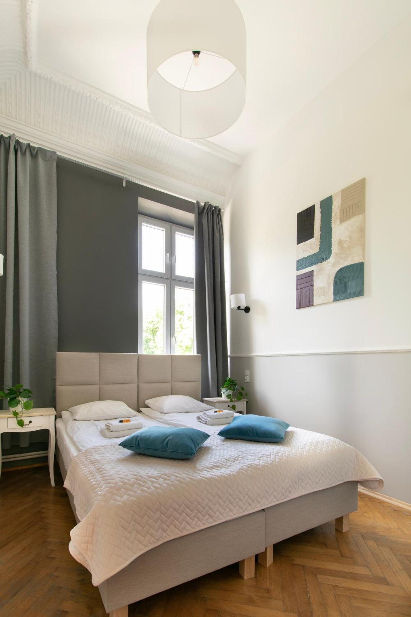 Vintage Apartment Gertrudy Street 크라쿠프 외부 사진