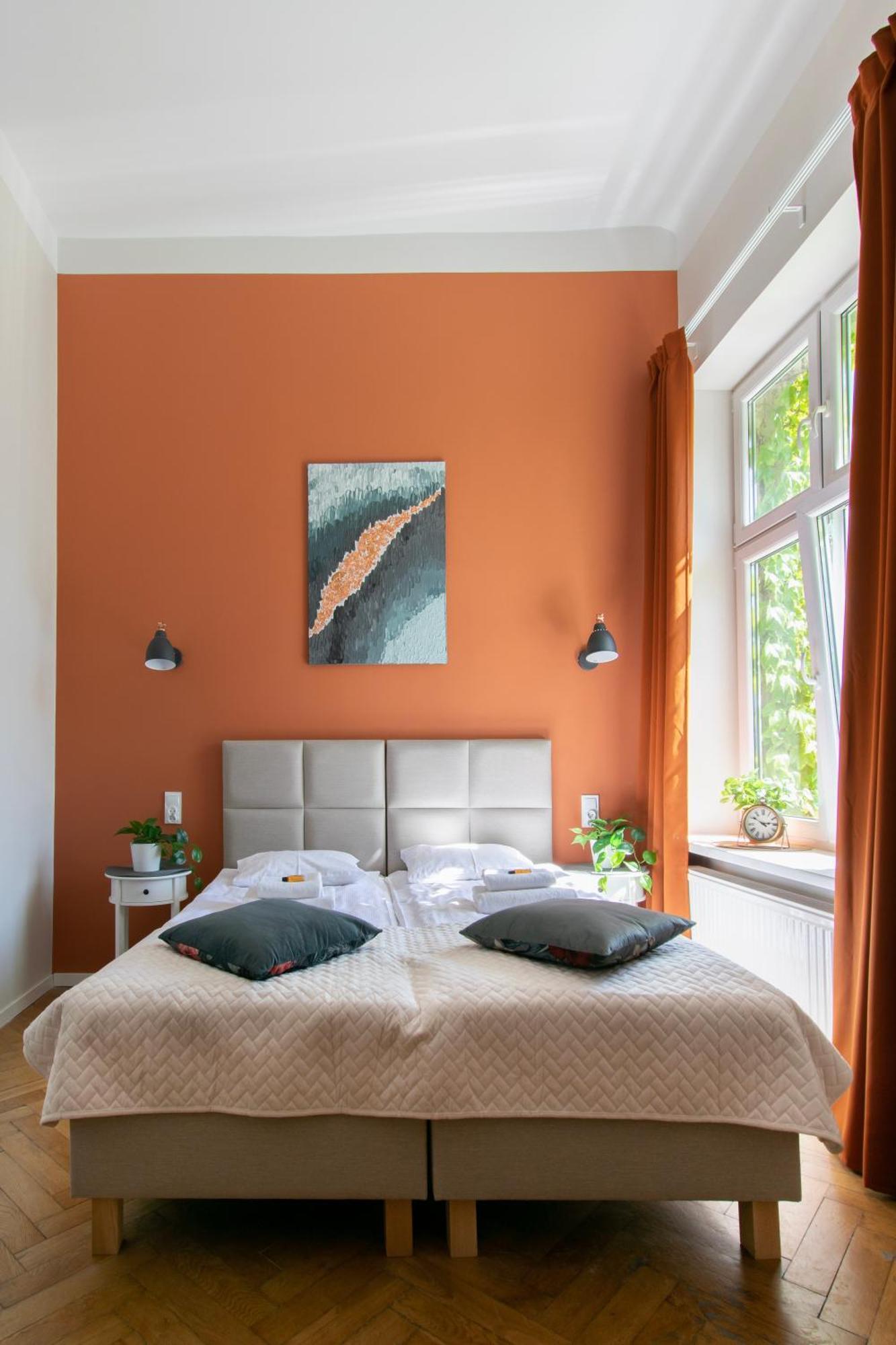 Vintage Apartment Gertrudy Street 크라쿠프 외부 사진