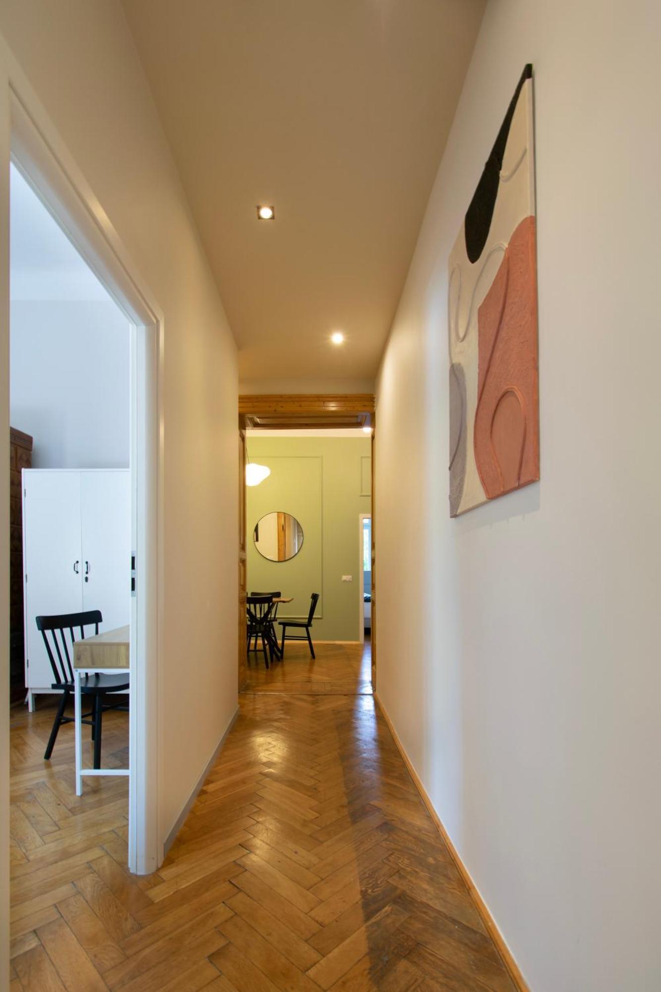 Vintage Apartment Gertrudy Street 크라쿠프 외부 사진