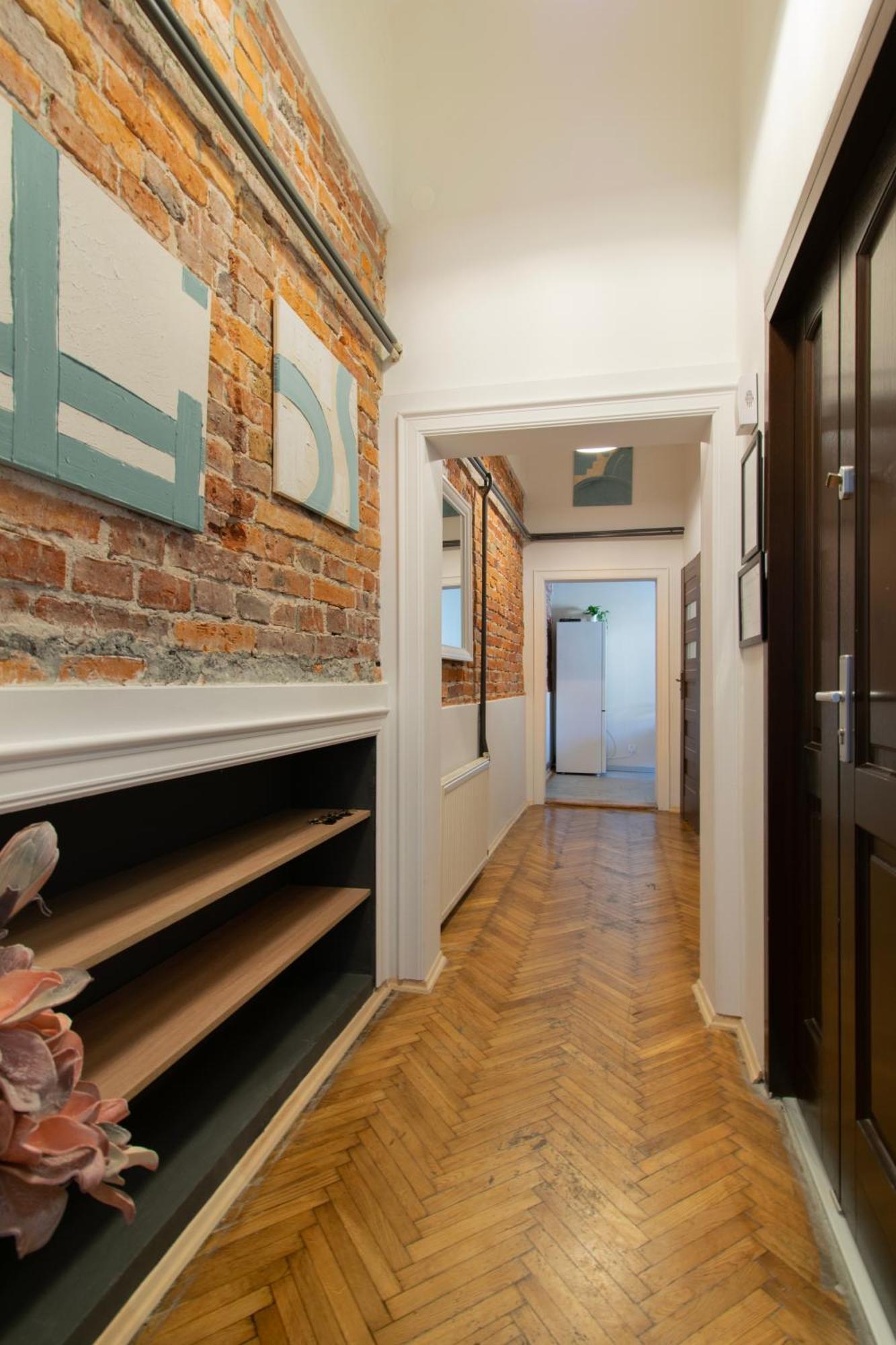 Vintage Apartment Gertrudy Street 크라쿠프 외부 사진